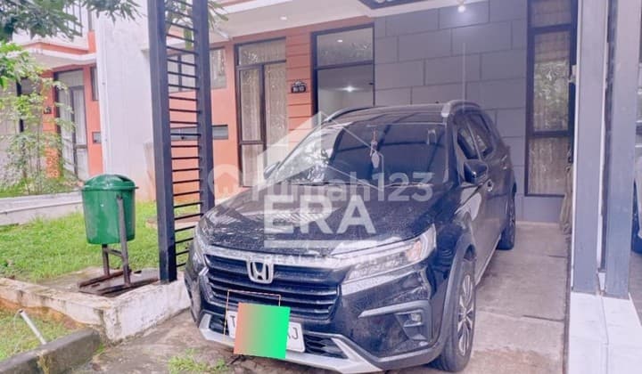 Dijual Rumah 2 Lantai Full Furnished di Grahayana Karawang