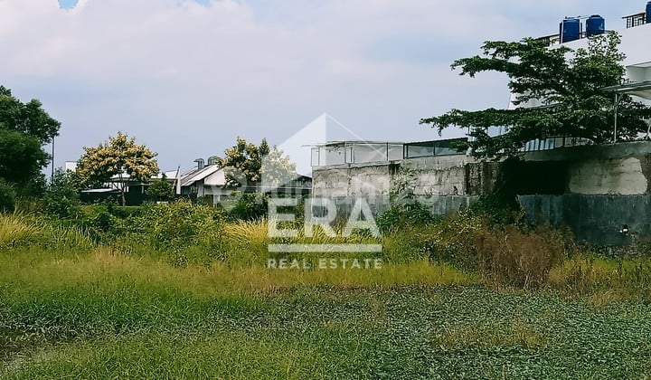 Dijual Tanah Kavling Komersial di Area Galuh Mas Karawang, Bisa Beli Partial