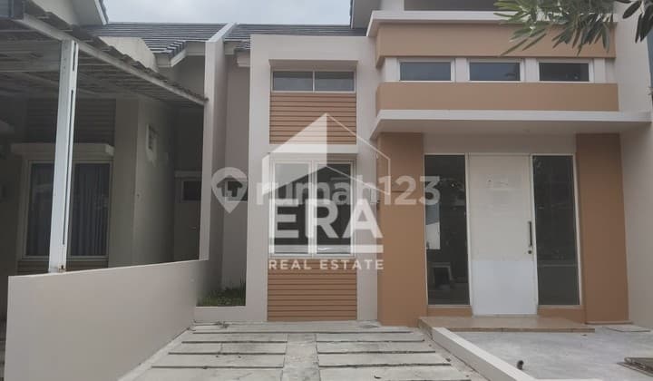 Dijual Rumah di Cluster Syailendra Grand Taruma Karawang SHM