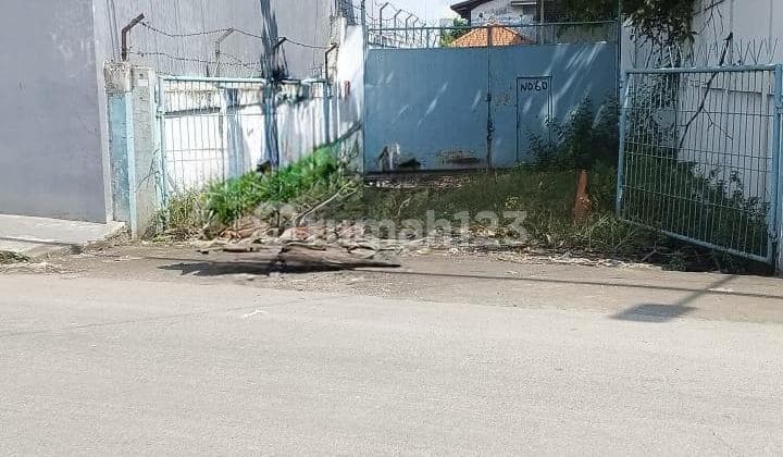 Dijual Gudang di Wirasaba Karawang Sudah SHM