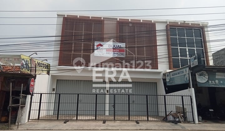 Ready Ruko Gandeng di Wirasaba Karawang,Bebas Banjir,Lokasi Strategis
