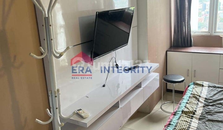 Apartment Sentraland Karawang Type Studio Full Furnished