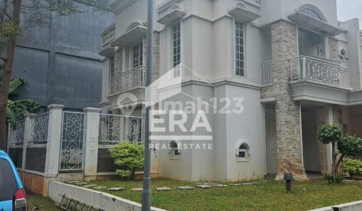 Dijual Rumah Mewah Hook di Grand Taruma Karawang