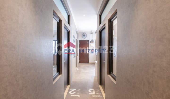 Dijual Kost Eksklusif 14 Kamar Lokasi Prime di Kota Karawang