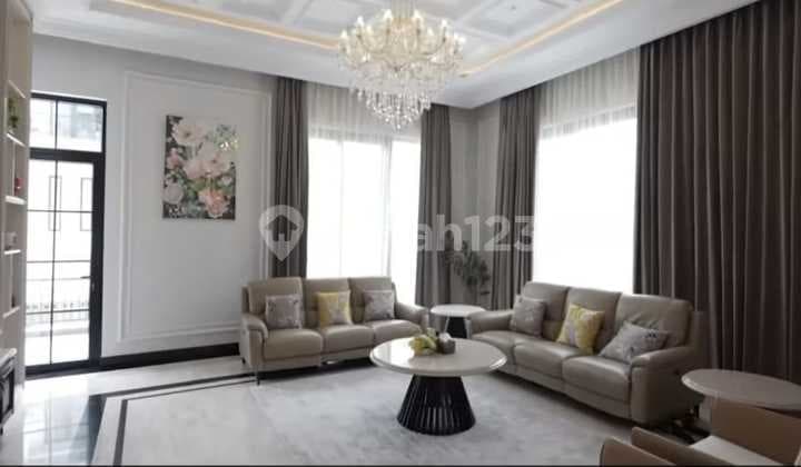 Rumah Cantik Golf Island