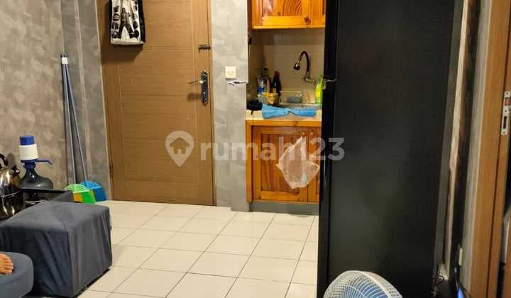 Apartement 2br Bagus, Siap Huni di Palm Mansion