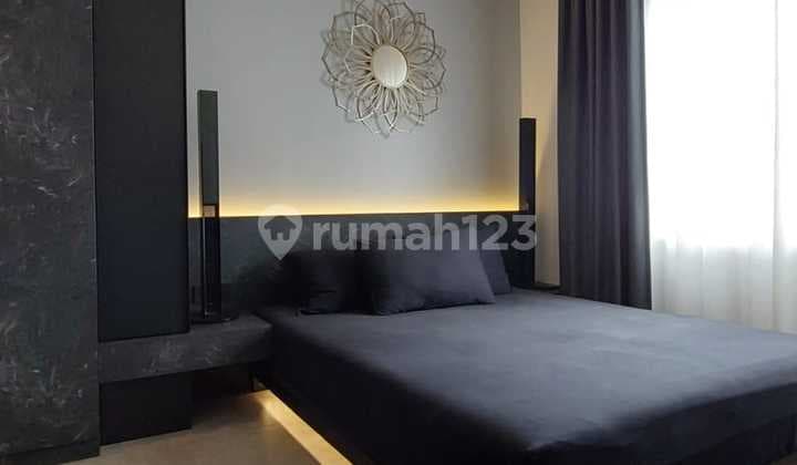 Dijual Apattemen Sudirman Park