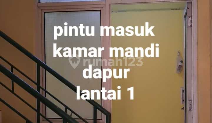 Permata Palem Shop House