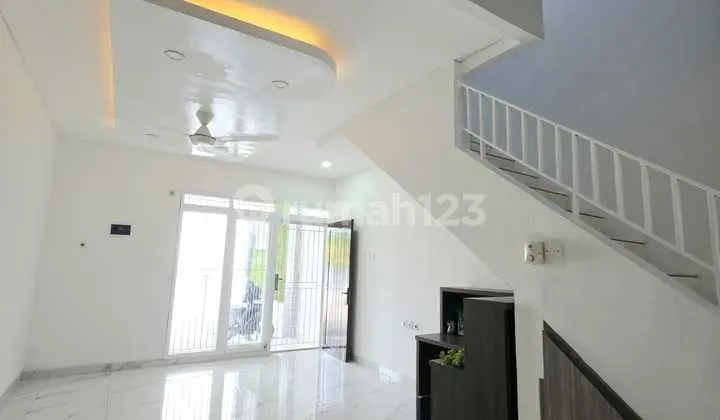 Diswwa Park Residence House