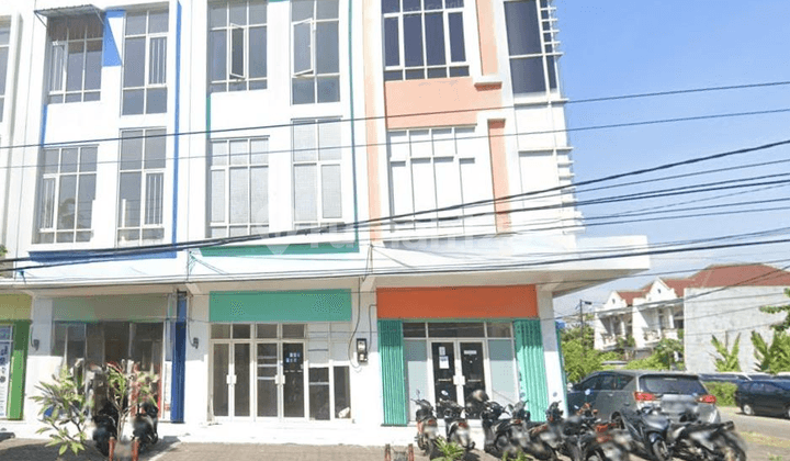 Ruko Siap Huni di kutisari besar, strategis dekat raya Jemursari