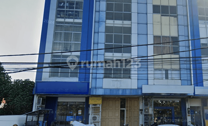 DIJUAL Ruko bagus siap huni di Raya MERR Baruk DIJUAL Ruko bagus siap huni di Raya MERR Baruk