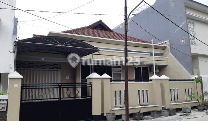 Rumah Siap Huni di Mojoarum