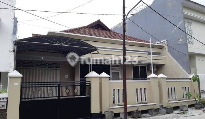 Rumah Siap Huni di Mojoarum