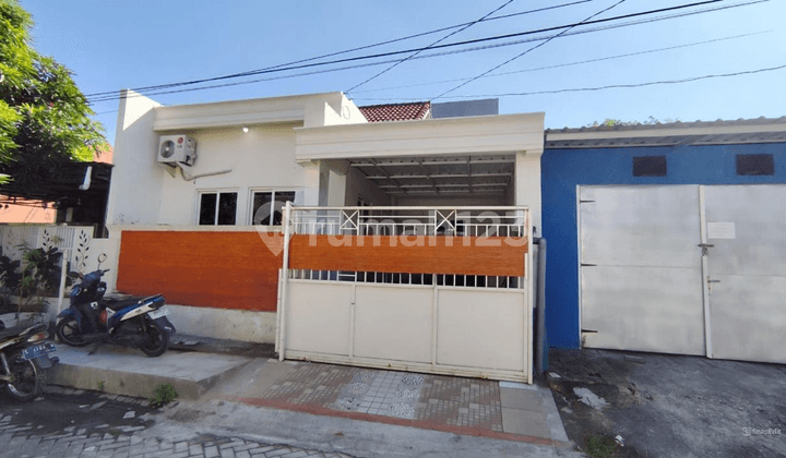 Rumah Minimalis siap huni di Juanda Harapan Permai