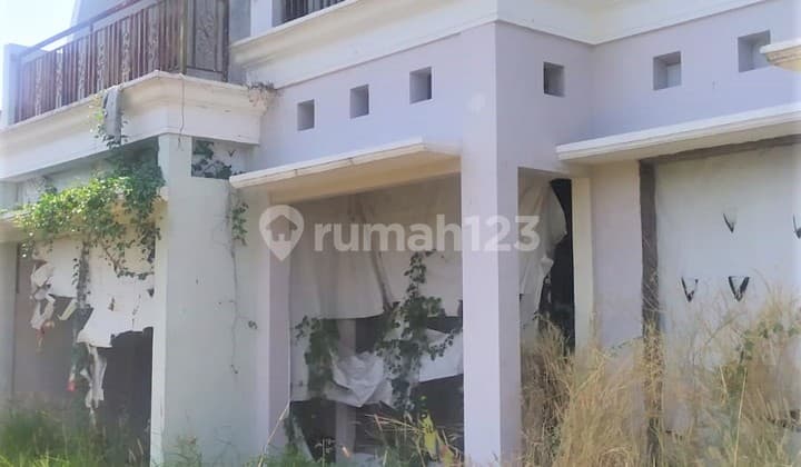 Rumah 2 lantai on Progress Permata Pagesangan 5 menit ke Masjid Agung