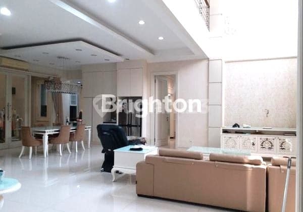 DIJAMIN TERMURAH RUMAH HOOK CANTIK VIRGINIA REGENCY