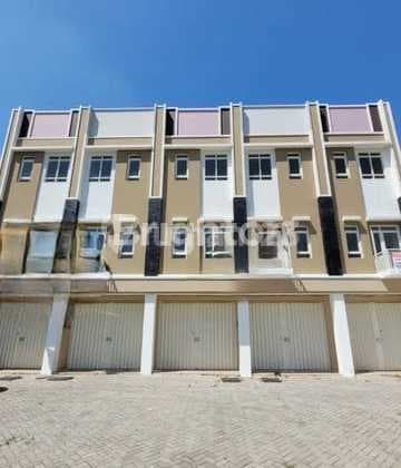 Ruko Baru Gress di Kutisari dekat Ahmad Yani (5 Unit)