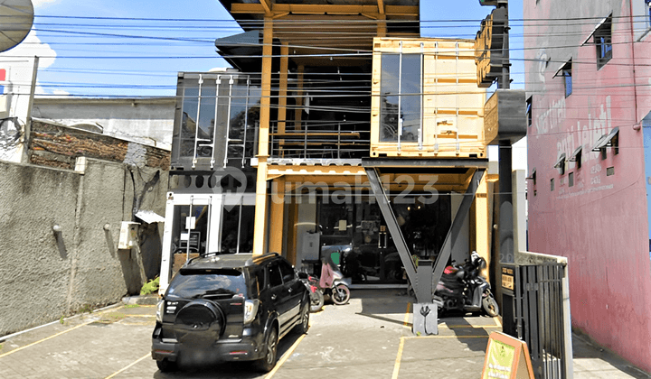 Ruko Strategis 0 Jalan Raya Manyar cocok utk Usaha, Coffee Shop