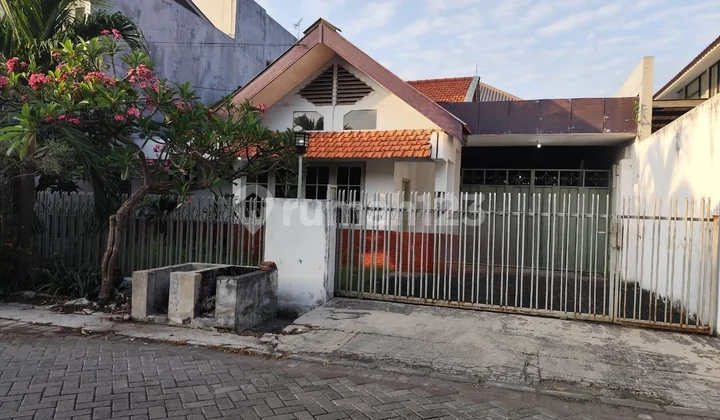 Rumah Hitung Tanah di Kendangsari Dekat Raya Rumah Hitung Tanah di Kendangsari Dekat Raya