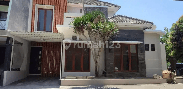 Rumah Bagus di Kendangsari Ivory Siap Huni Dekat Tenggilis