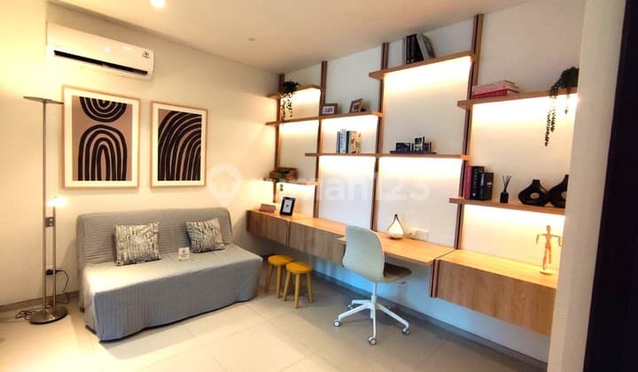 Rumah Surabaya Timur Selangkah Dari Merr di Belakang Purimas