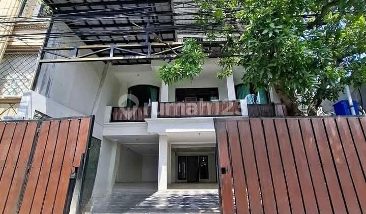Rumah Eks Kantor di Ploso Timur, Murah Banget!!