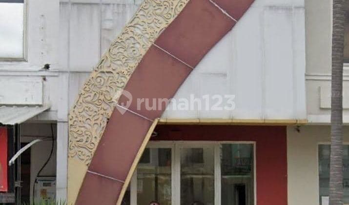 Ruko Siap Pakai di San Antonio Pakuwon City