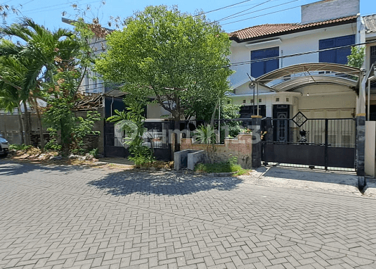 Termurah Rumah 2 Lantai Dekat Kampus Unair di Mojoarum