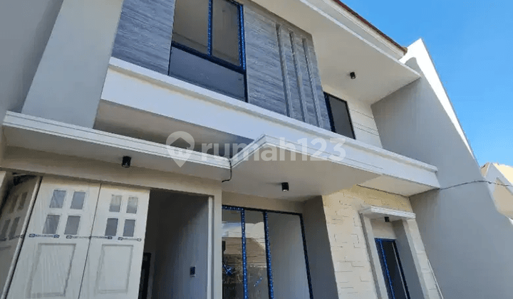 Rumah New Minimalis di Manyar Kertoadi, Dekat Galaxy Mall, Its, Dan Unair