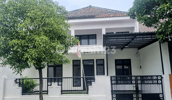 Rumah 2 Lantai di Penjaringan Siap Pakai dekat Medokan