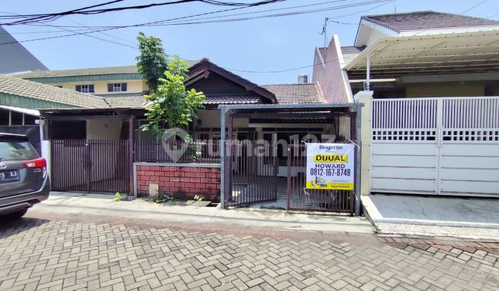 Termurah! Jual Cepat Rumah Murah Hitung di Kutisari Indah Utara