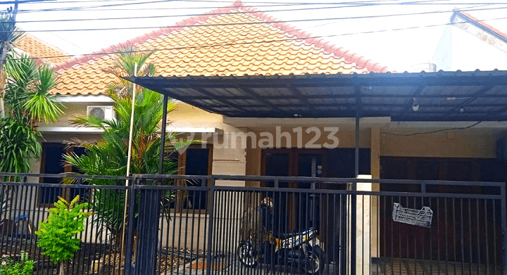Rumah Bagus siap Huni Minimalis di Klampis Wisma Mukti