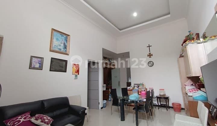 Termurah! Sukolilo Dian Regency 2 1.5 Lantai Cm 1M An Semi Furnish