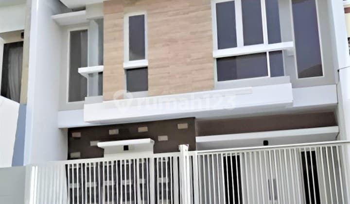 Rumah New Minimalis di Purimas Gianyar Siap Huni