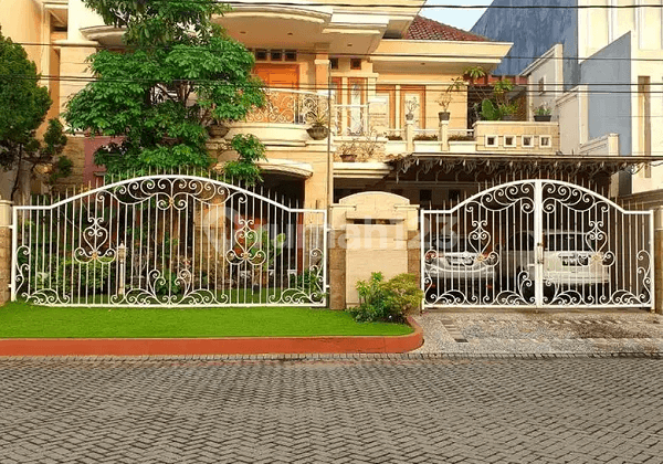 Turun Harga! Rumah Mewah di Araya 1 Siap Huni Cakep