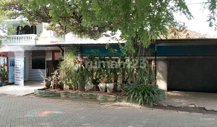 Hunian Nyaman di Row Jalan Lebar di Rungkut Menanggal Surabaya