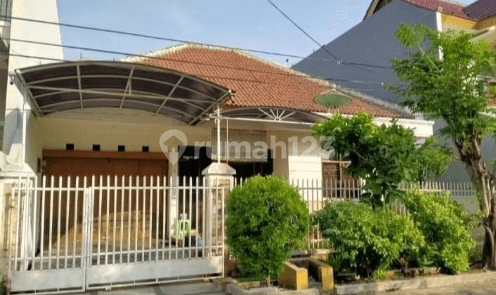 Rumah di Mojoarum bisa utk Kos2an Lok Startegis dkt Dharmahusada,