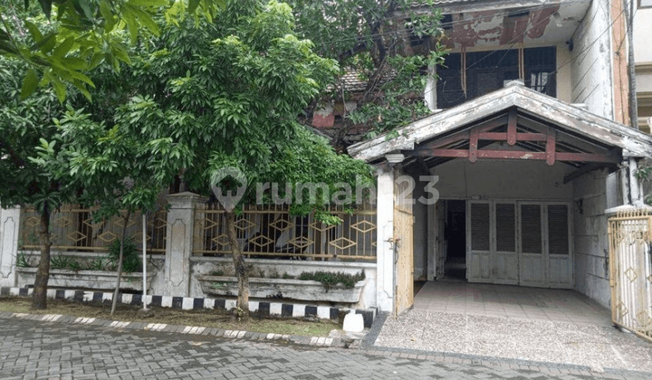 Rumah lama di Prapen Indah