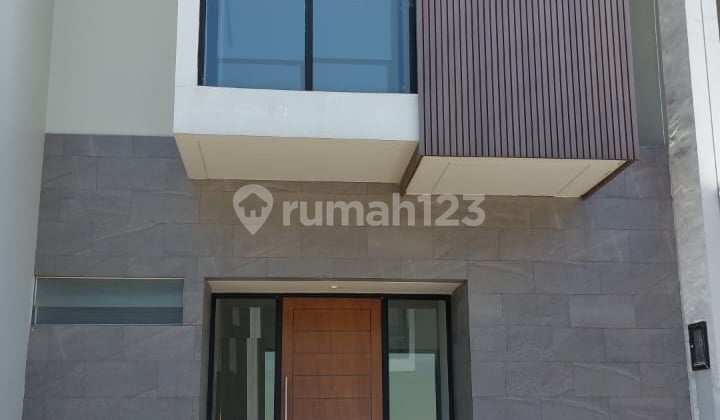 Termurah! Rumah Baru di Central Park Juanda