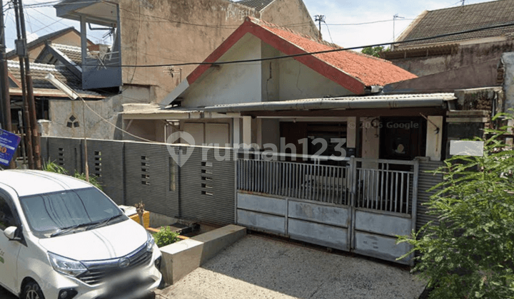 Jual Hitung Tanah Rumah di Rungkut Barata Row 3 Mobil