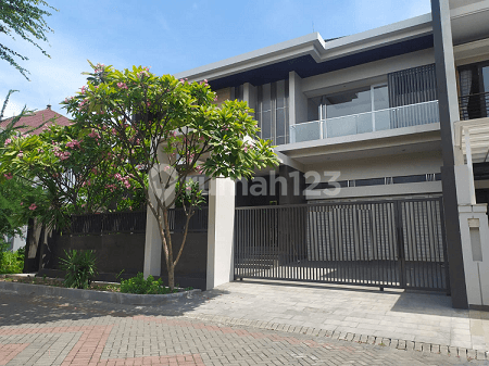 Rumah New Gress Mewah di Araya 1 Minimalis Modern