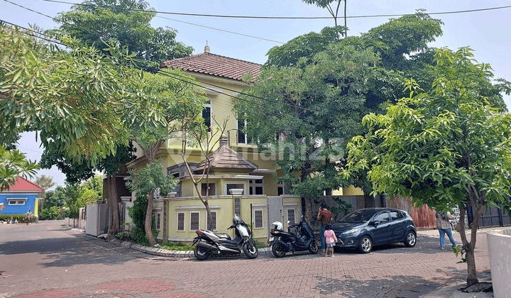Termurah Rumah 2 Lantai di Griya Kencana Dekat Nirwana Eksekutif