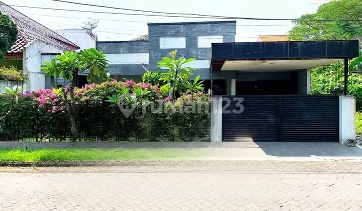 Comfortable & Well-Maintained Residence in a Strategic Location at Sidosermo