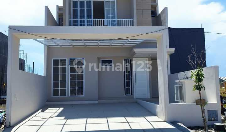 Masa Ada Rumah di Puri Galaxy Cuma 1.9M An