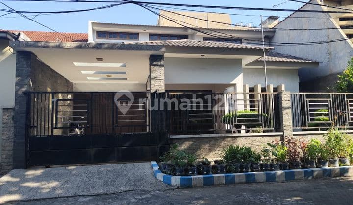 Rumah Plus Kos Full Furnish di Kendangsari,Cocok untuk Kantor Dekat Raya