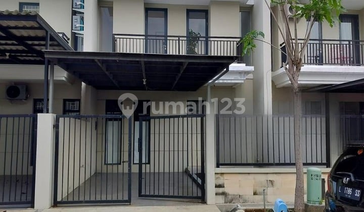 Jual Cepat Rumah Terawat & Nyaman 2 Lantai di Pondok Tjandra