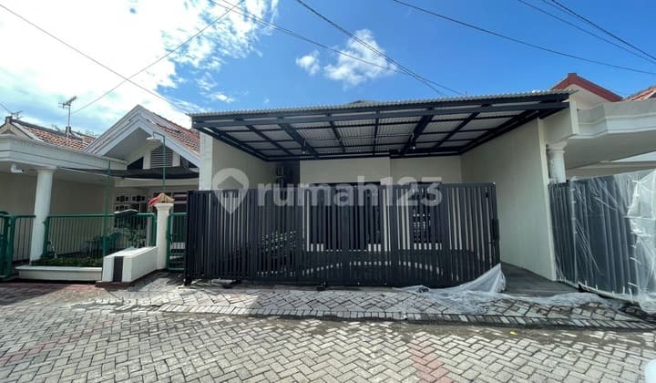 Nirwana Executive New Minimalist 1.5 Floors Rare