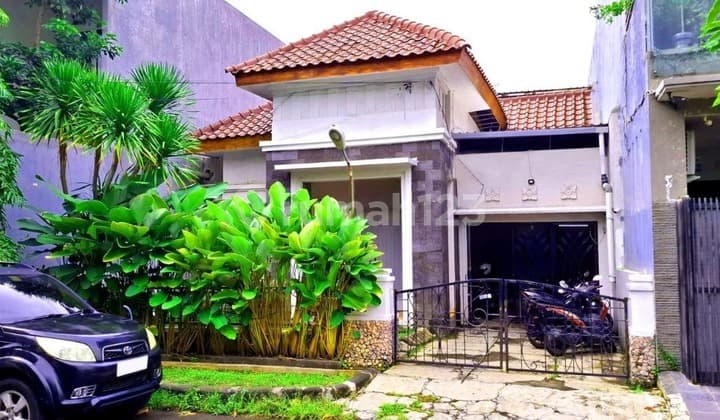 Hunian Nyaman & Terawat di Purimas Jalan Kembar Dekat Merr & Kampus Upn