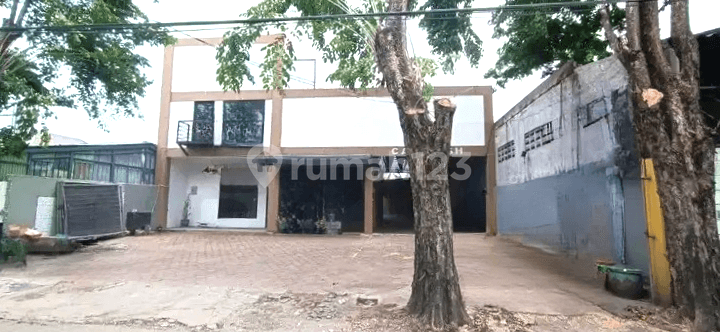 Termurah Rumah Usaha di Sidosermo Lokasi Rame Dkt Plaza Marina