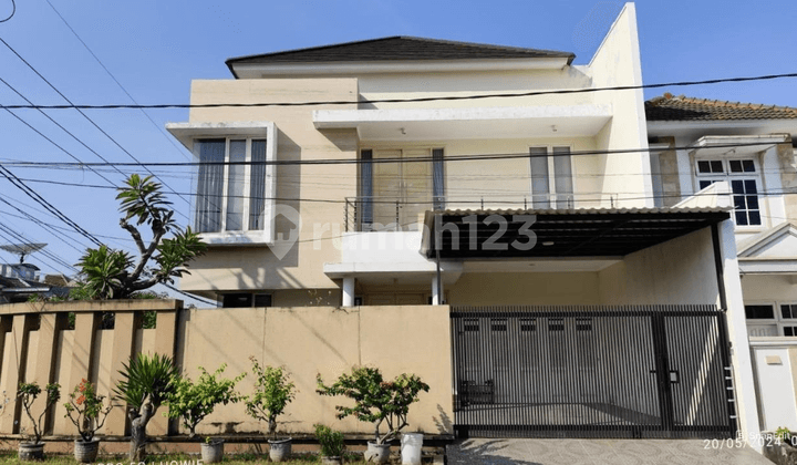 Rumah Mewah Minimalis di Boulevard Taman Pondok Indah